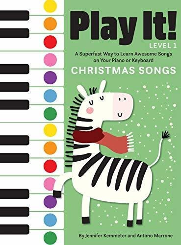 Book : Play It Christmas Songs A Superfast Way To Learn...