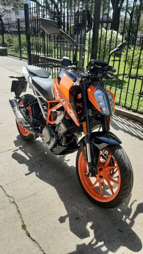 Ktm Duke 390 Permuto Qr Motors