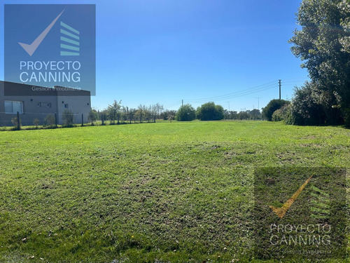 Terreno En  Venta En Barrio Cruz Del Sur Canning