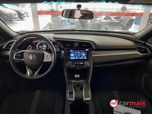 Imagem 8 de 15 de Civic 2.0 16v Flexone Sport 4p Manual
