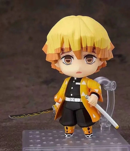Demon Slayerzenitsu Agatsuma Nendoroid 1334 Good Smile Com