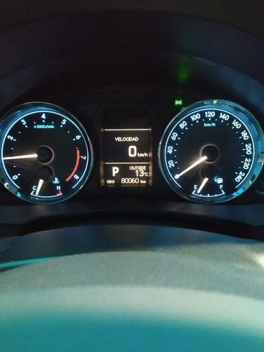 Imagen 14 de 15 de Toyota Corolla Xei Pack A/t 2016 Excelente Estado De Uso !!!