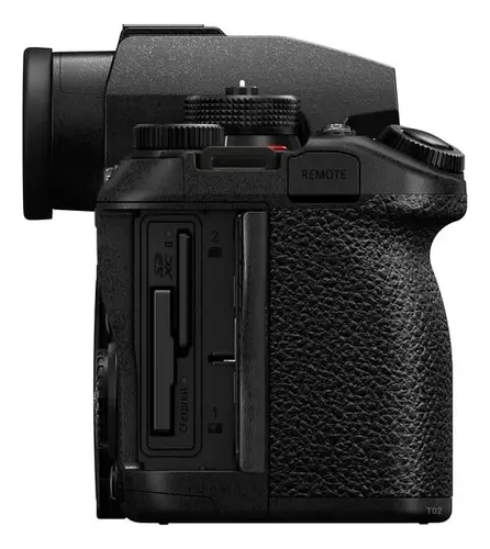 Câmera Mirrorless Panasonic Lumix S1 Ii(venda Com Recibo) | Frete