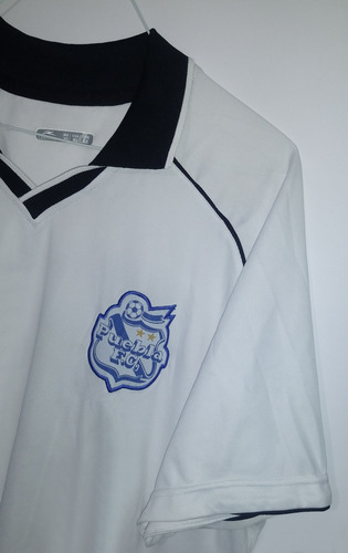 Jersey Playera Puebla Fc Atletica Paul Moreno Talla Xl (Usado)