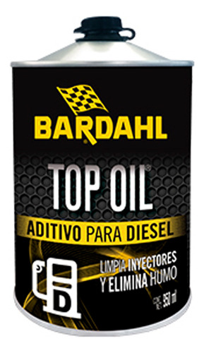 Aditivo Para Diesel Bardal 950ml