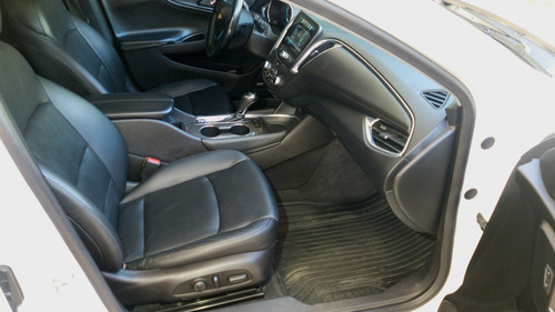 Imagen 9 de 12 de Chevrolet Malibu Hybrid