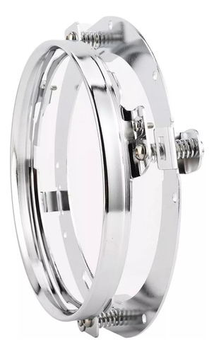Base Faro Led Para Jeep Vw Vocho Wrangler Jk 7 Pulgadas