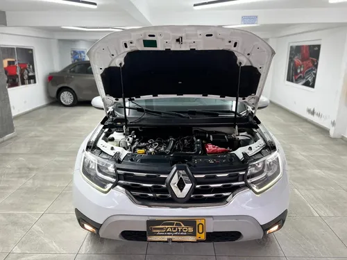 Renault Duster Intens MT 1.3 Turbo 4x4 2023