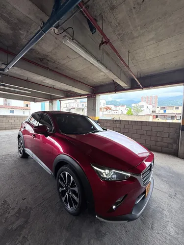 Mazda CX-3 2.0 Grand Touring Lx At