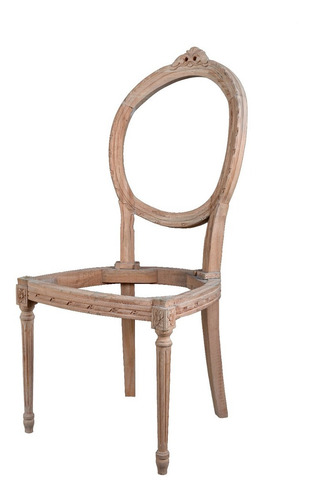 Esqueleto / Estructura De Sillón Francés Luis Xv Luis Xvi