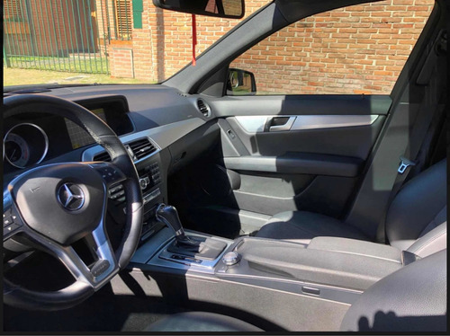 Mercedes-benz Clase C 1.8 C250 Avantgardesport B.eff At 2012