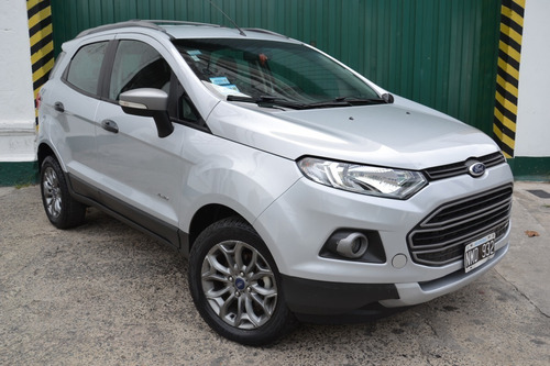 Imagen 13 de 25 de Ford Ecosport Freestyle 2.0 4x4 '2014 / Impecable / Permuto