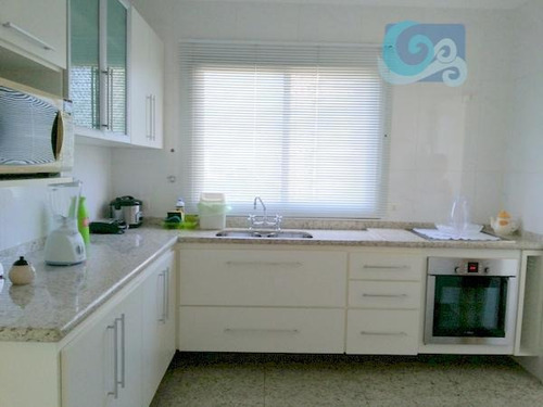 Imagem 23 de 30 de Cobertura À Venda, Praia Das Astúrias - Guarujá. - Co0212