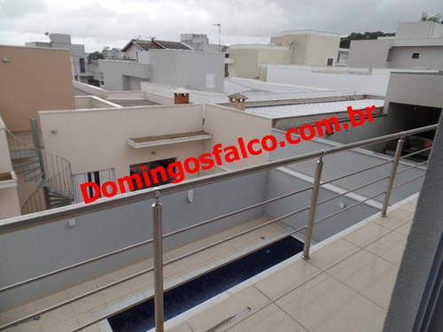 Imagem 26 de 30 de Venda - Casa Em Condomínio - Jardim Dona Maria Azenha - Nova Odessa - Sp - D0176
