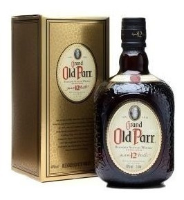 Whisky Old Parr 12 Años 750 Cc Blended Scotch /bbvinos