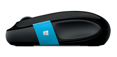 Mouse Microsoft Bluetooth Comfort Sculpt H3s 00003 Negro