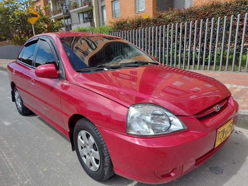 Kia Rio 2014 1.5 Stylus