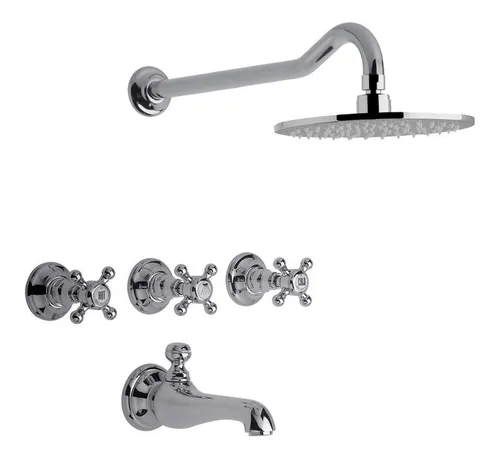 Griferia fv para ducha hotsell