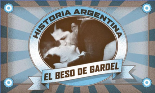 Beso De Gardel, El