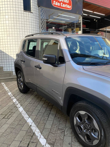 Imagem 2 de 11 de Jeep Renegade 2019 1.8 Flex Aut. 5p