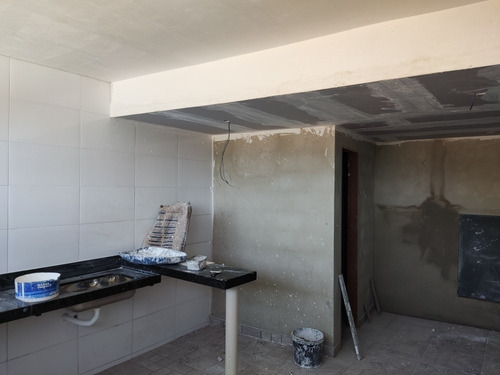 Casa Com 2 Quartos Suite E Área Gourmet