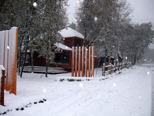 Complejo Turistico De Cabañas A Solo Minutos Termas Chillán