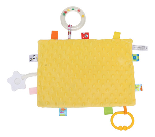 Manta Sensorial Relajante Para Bebés, De Seguridad, Multifun