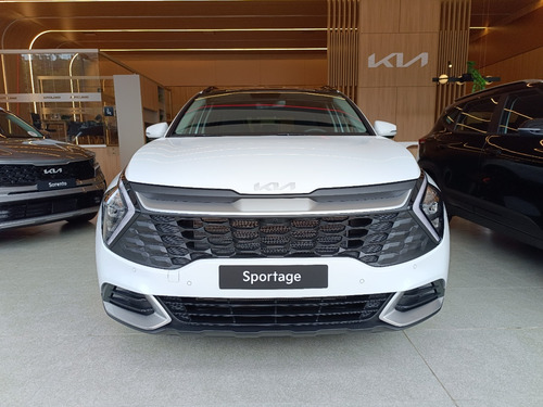 Kia Sportage Zenith