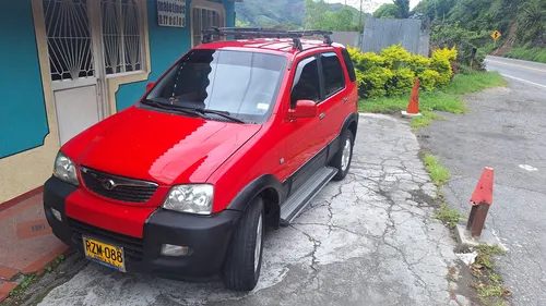Zotye Nomada 1.6l
