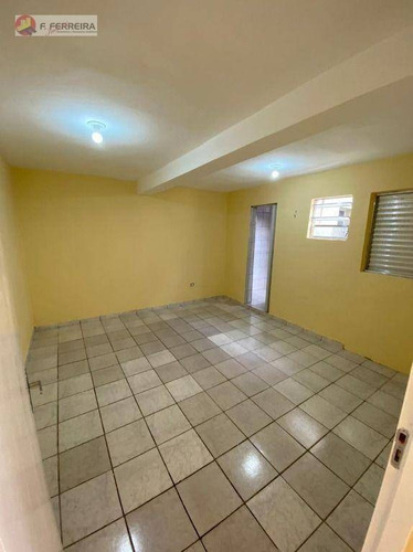 Imagem 4 de 18 de Duas Casas Para Alugar A De Partir R$750,00 - Jardim Dom José - São Paulo/sp - Ca0323