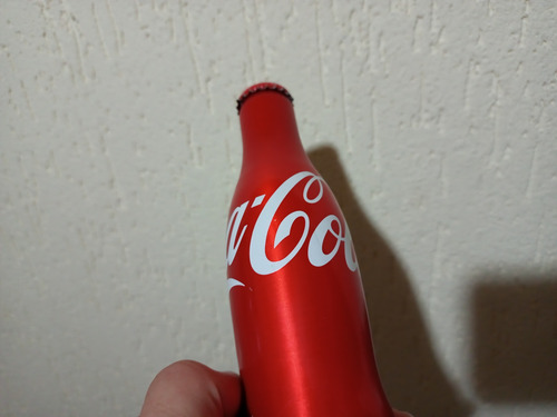 2 Garrafas Coleção Coca Cola Usadas Na Condição (Usado)