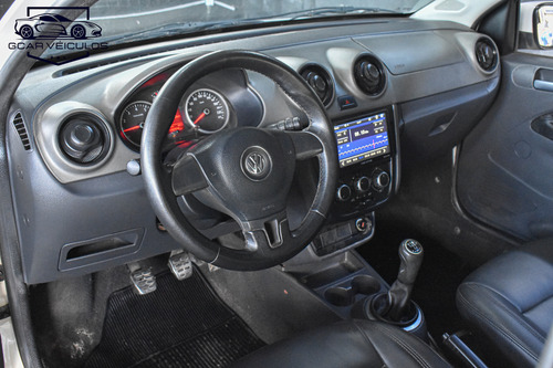 Volkswagen Saveiro 1.6 Cross Cab. Estendida Total Flex 2p