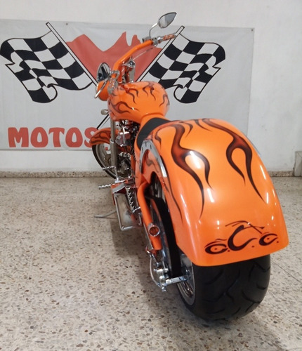 Occ Orange County Chopper 2000 C.c. 2002