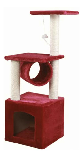 Fancy Pets Mueble/rascador Para Gato Alejandria De 92