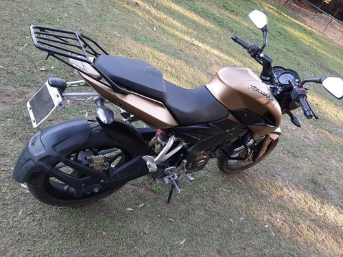 Bajaj Rouser Ns200 2015