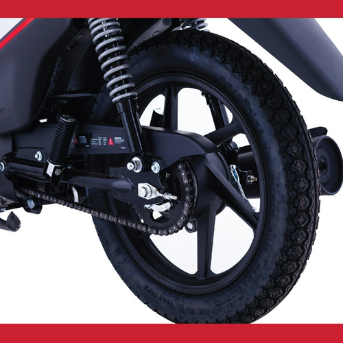 Imagen 8 de 17 de Zanella Zb 110 Rt - Unico Moto Canning