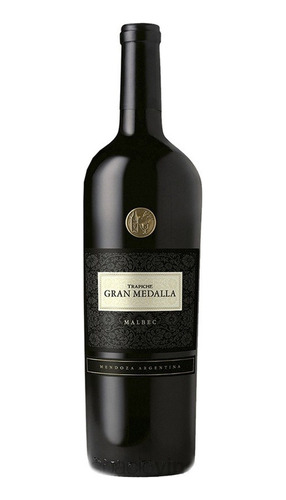 Vino Tinto Trapiche Gran Medalla Malbec 750ml Puro Escabio