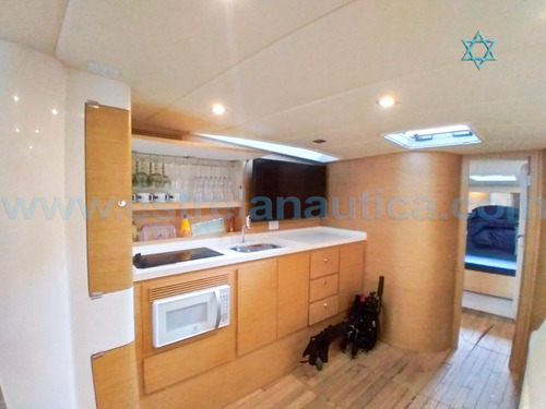 Imagem 6 de 8 de Lancha Intermarine 55 Barco Iate N Fairline Focker Dm Axtor