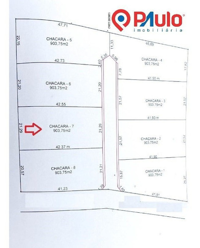 Imagem 4 de 4 de Terreno / Lotes - Monjolinho - Ref: 17929 - V-17929