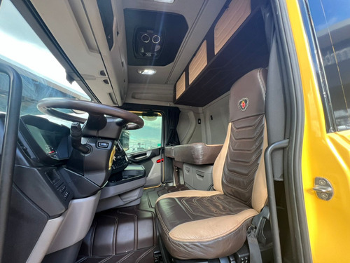 Scania R450 - 6x4 - 2019
