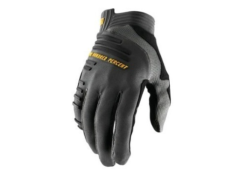 Guantes 100% R-core Charcoal Mtb/mx