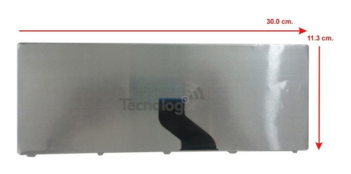 Teclado Acer Aspire 4263 4752 4810tz Zq1 Zqh Español