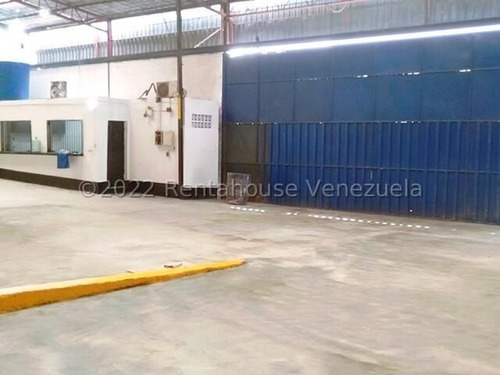 Imagen 8 de 28 de La Yaguara Galpon En Alquiler Cod.22-16970 02129594482----04141469108 R5ah Ccct