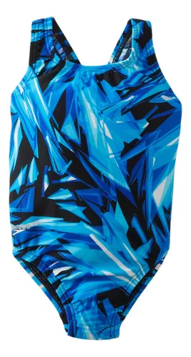 Bañador Licra Para Niña