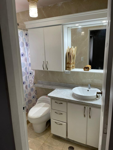 Apartamento En La Urbanización Paso Real, Charallave.
