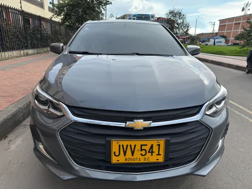 Chevrolet Onix 1.0T Premier Sedan At