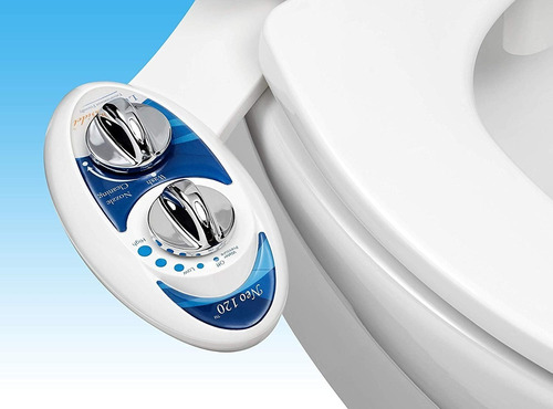 Luxe Bidet Neo 120 - Self Cleaning Nozzle  (hsjo)