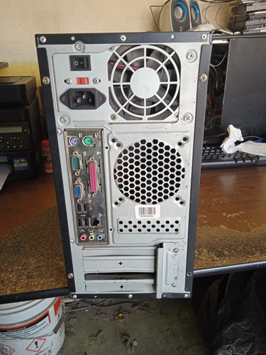 Cpu Computadora Armada Tarjeta Gigabyte Core I3 3.3 0 Gb 0 Gb 0 (Usado)