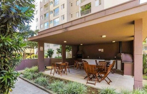 Imagem 17 de 21 de Apartamento À Venda, 63 M² Por R$ 445.000,00 - Cambuci - São Paulo/sp - Ap1412