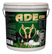 Comprar Adecav 20kg Premix Vitamina B12 Bovino Equino Suino Agrocave